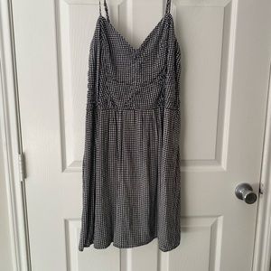 Size L spaghetti strap dress